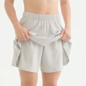 Women's Gray Shorts